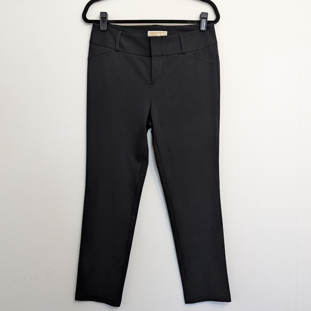 Michael Kors Black Leggings Pants Size 8